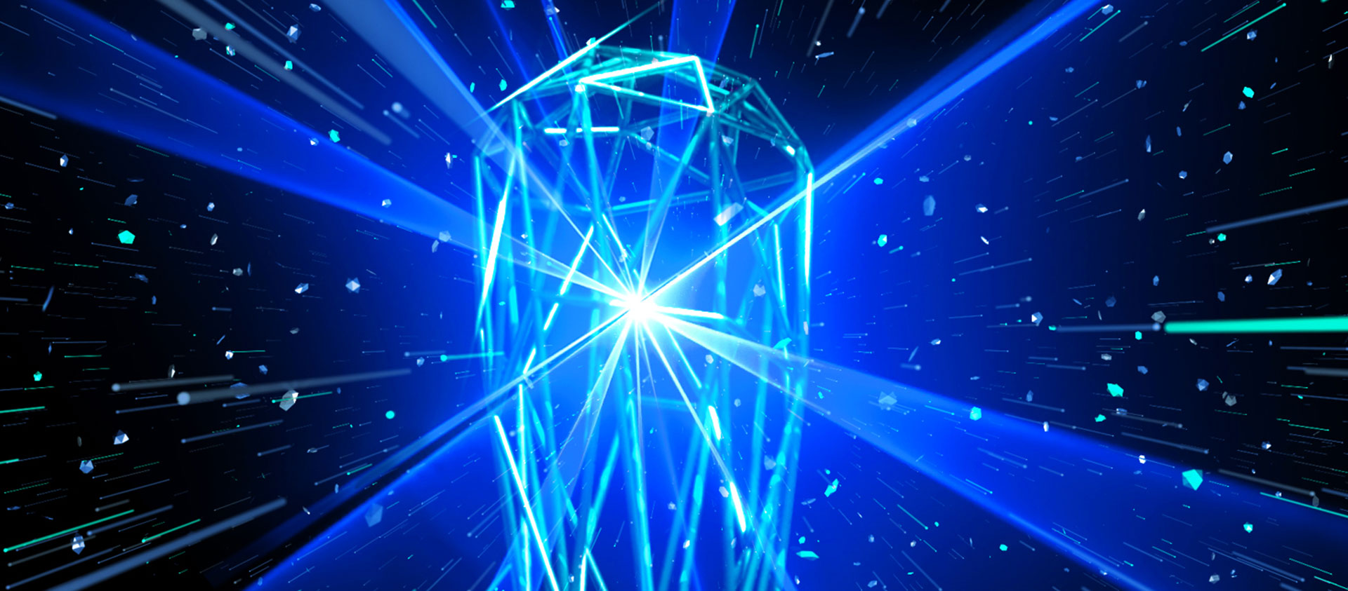 第1幕: たった1つのビジョン - 起源 