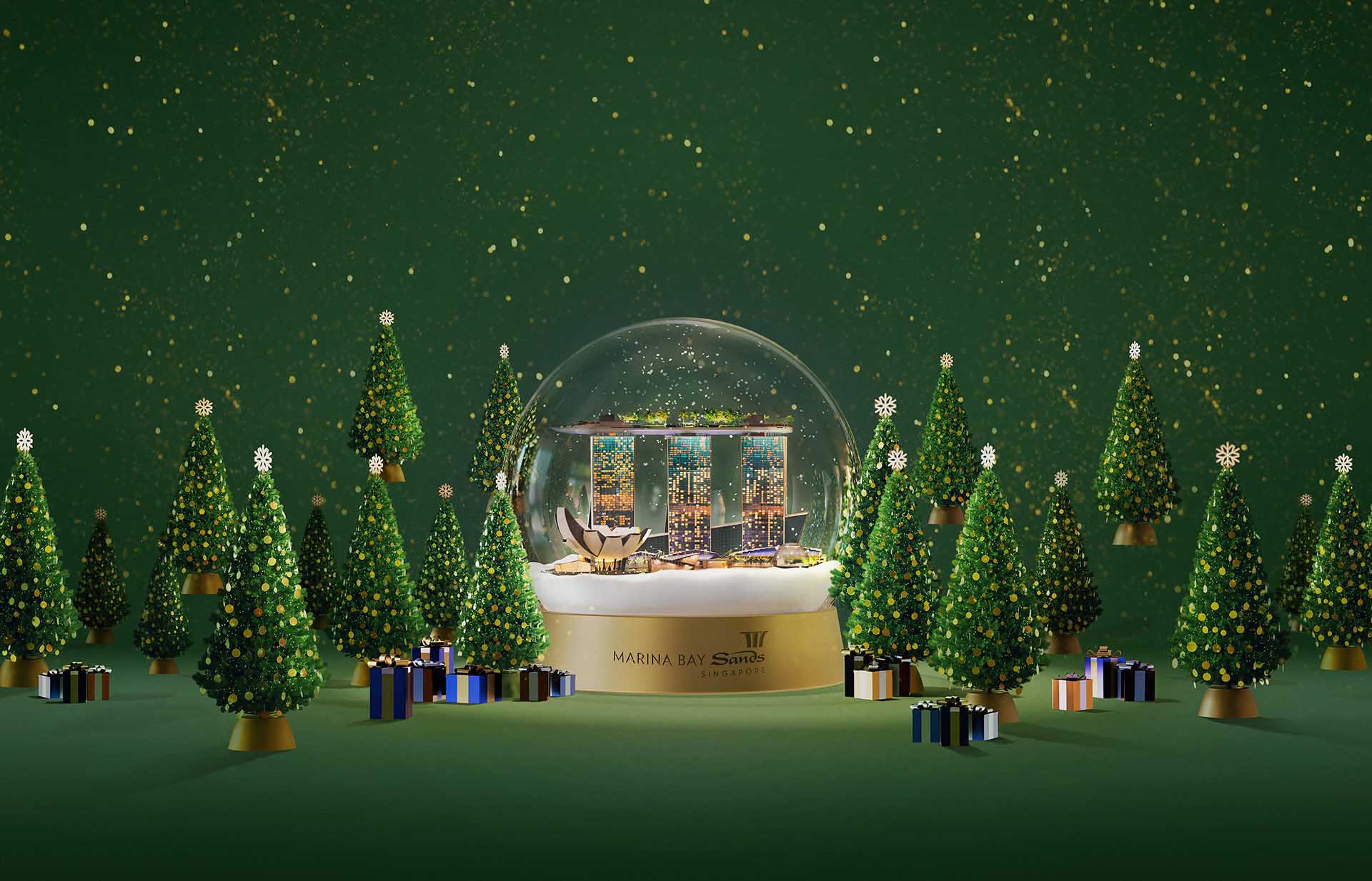 クリスマスシーズン到来