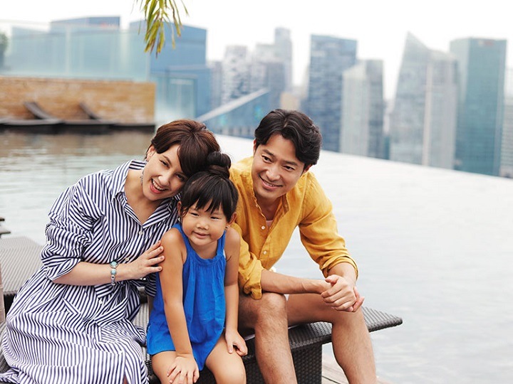 マリーナベイ・サンズで大切な人と記念日をお祝いしよう！