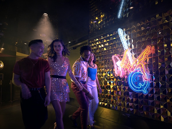 マーキー・ナイトクラブ・シンガポール 