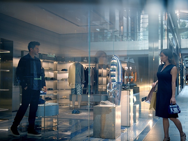 ザ・ショップス