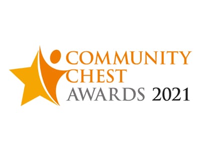Community Chest Awards Platinum
