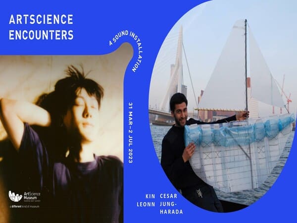ArtScience Museum new programmes