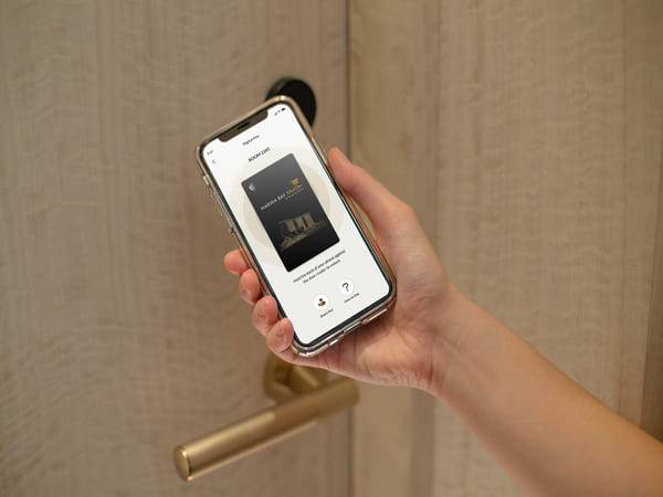 Marina Bay Sands Mobile App