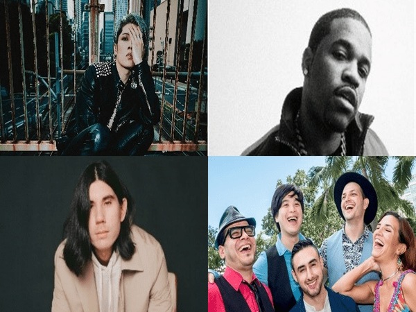 Guitarist Miyavi Gryffin Latinfest added to line-up of Where Music Takes Over