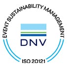 ISO 20121 Sustainable Events Management System