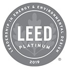 LEED® Platinum Green Building Certification