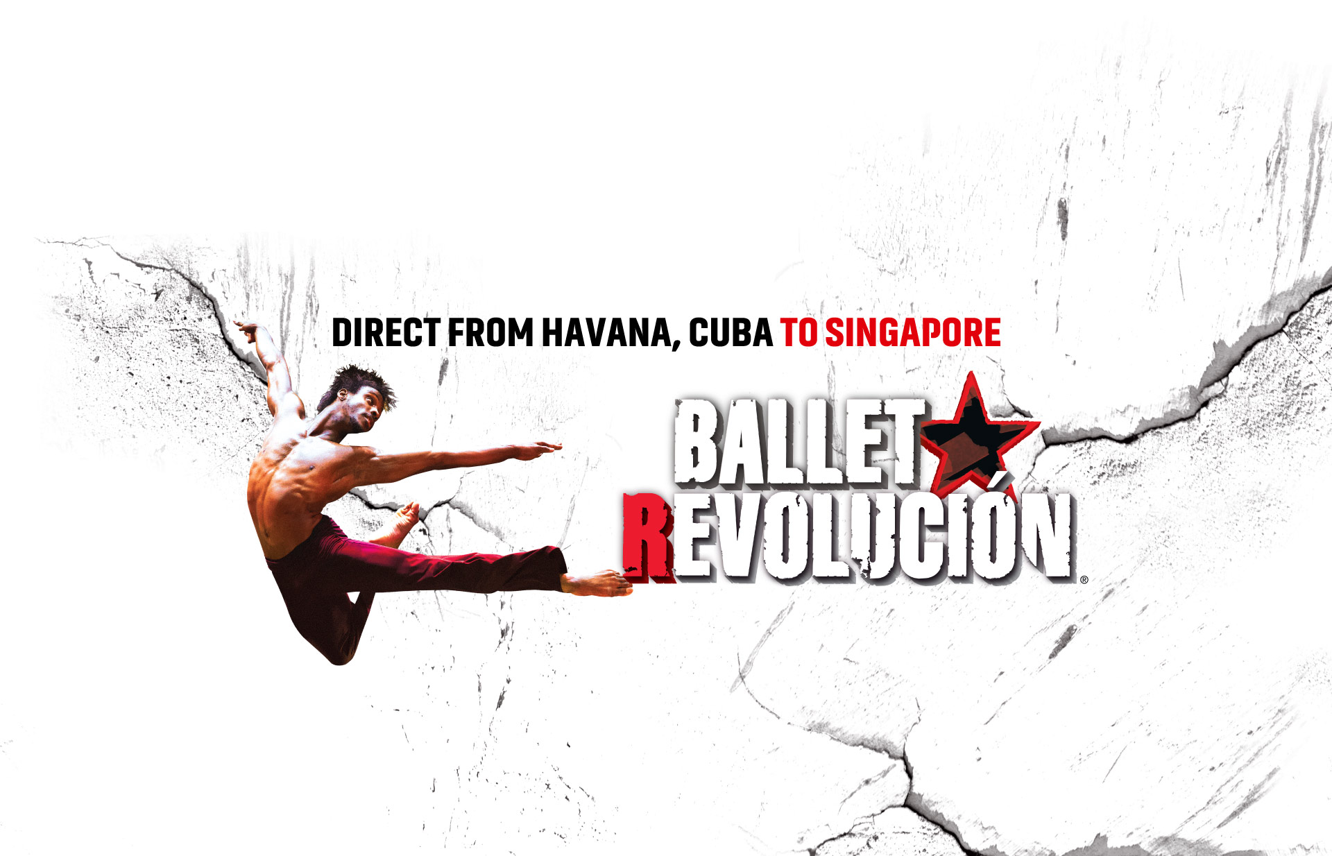 『Ballet Revolución』
