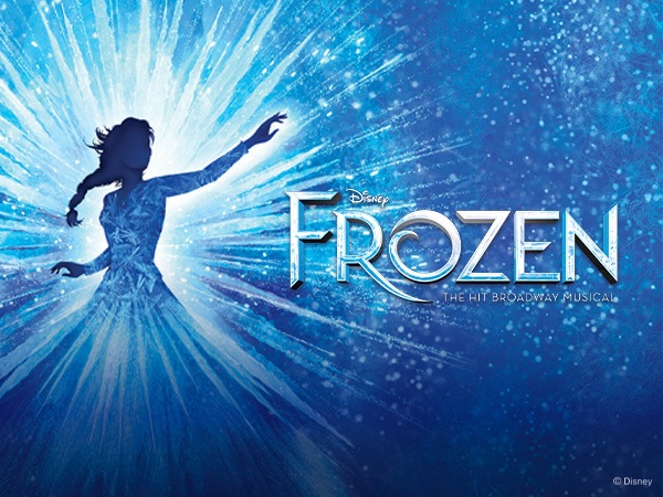 ディズニーの大ヒットブロードウェイミュージカル『アナと雪の女王』