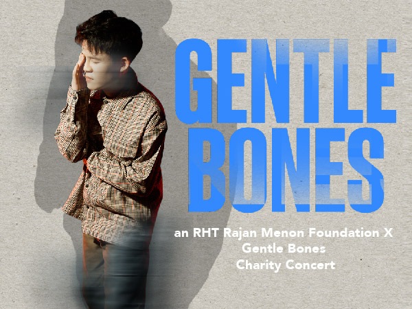 RHT Rajan Menon Foundation X Gentle Bones Charity Concert