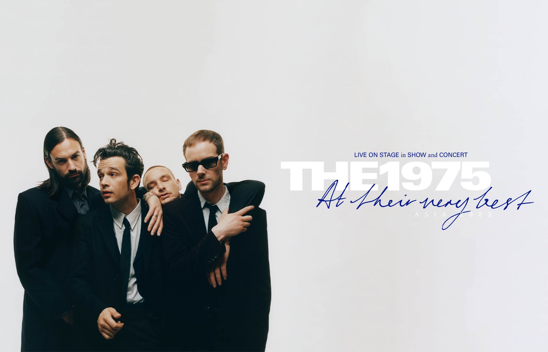 The 1975: At Their Very Bestツアー
