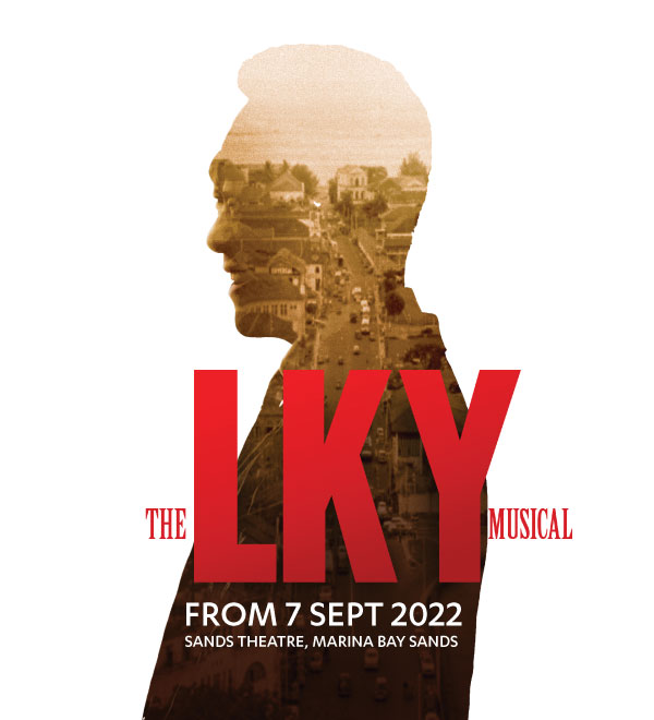 『The LKY Musical』