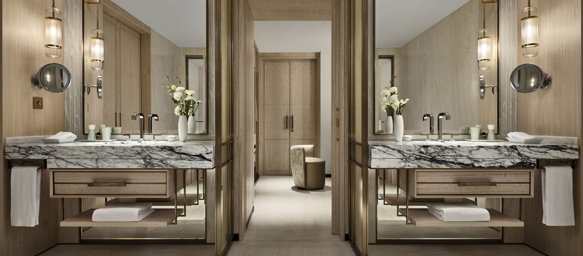 サンズ・プレミア スイート シンガポールラグジュアリーホテル マリーナベイ・サンズ