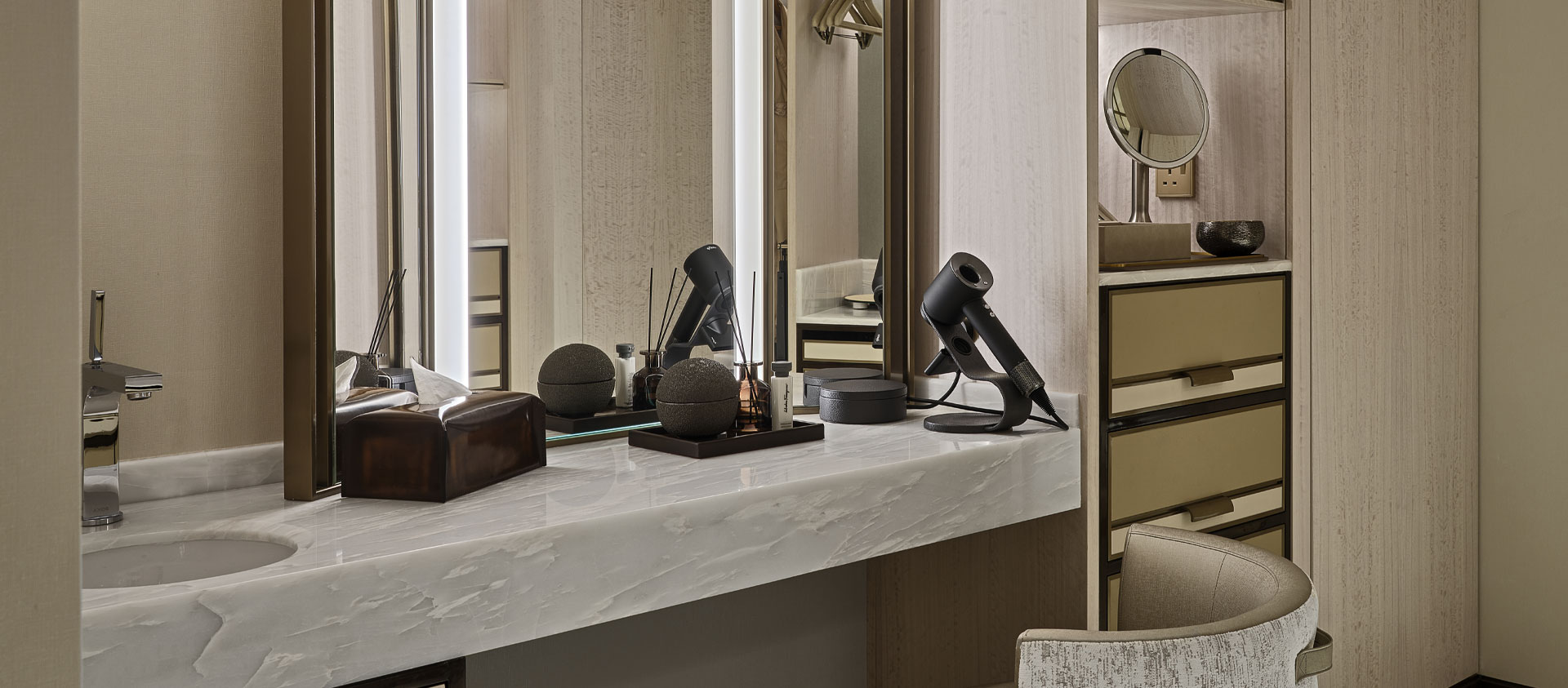 サンズ・プレミア スイート シンガポールラグジュアリーホテル マリーナベイ・サンズ