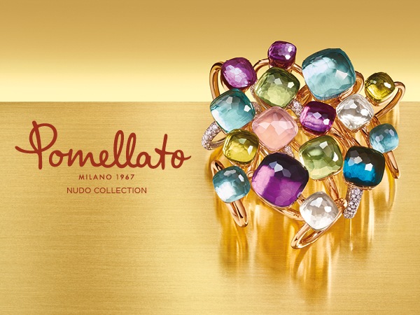 Pomellatoでのお買い物でリワードドル2倍(6%)