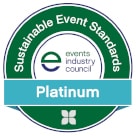 Events Industry Council Sustainable Event Standards Platinum Certification