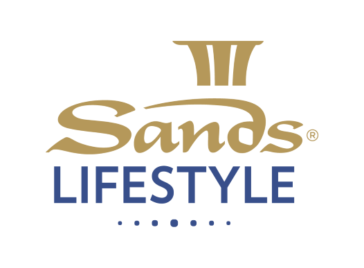 Sands Lifestyle logo EN