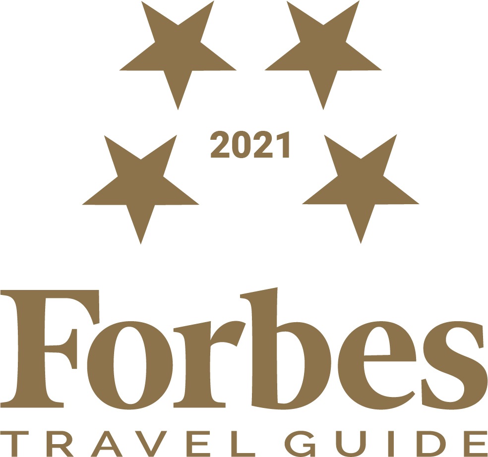 2020年 - Forbes Travel Guide