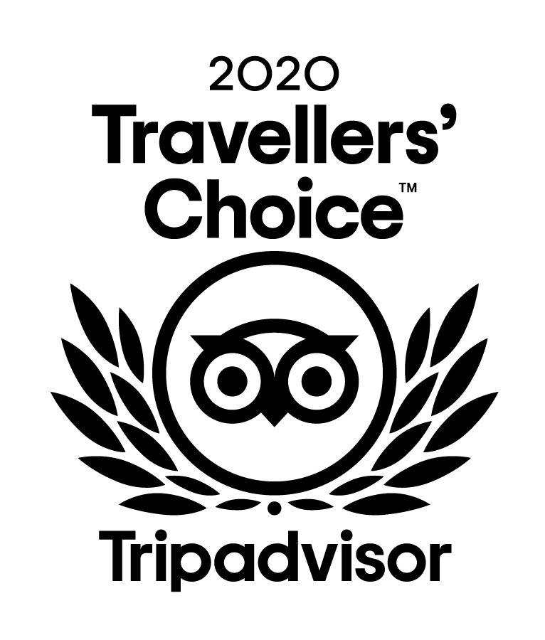 2020年 - Tripadvisor, Travellers' Choice