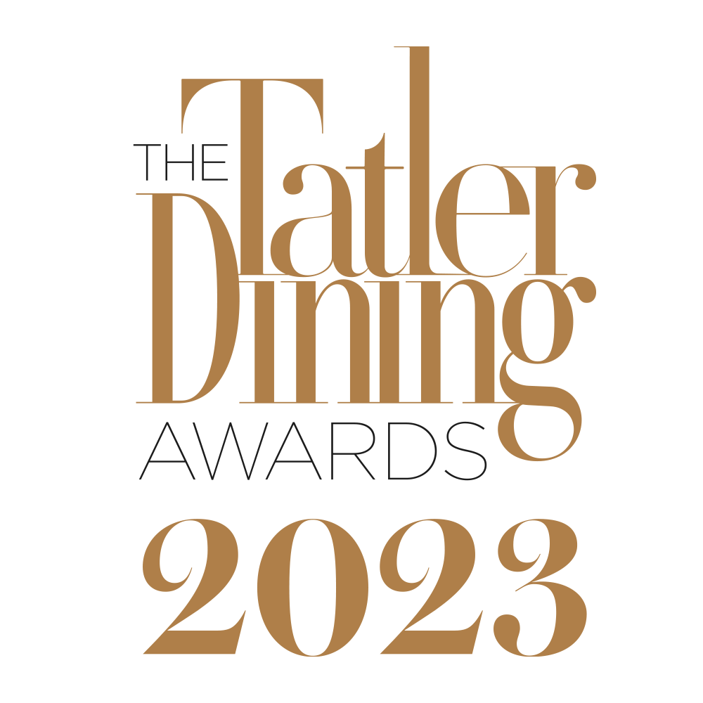 2023年 - Listed in Tatler Dining Guide