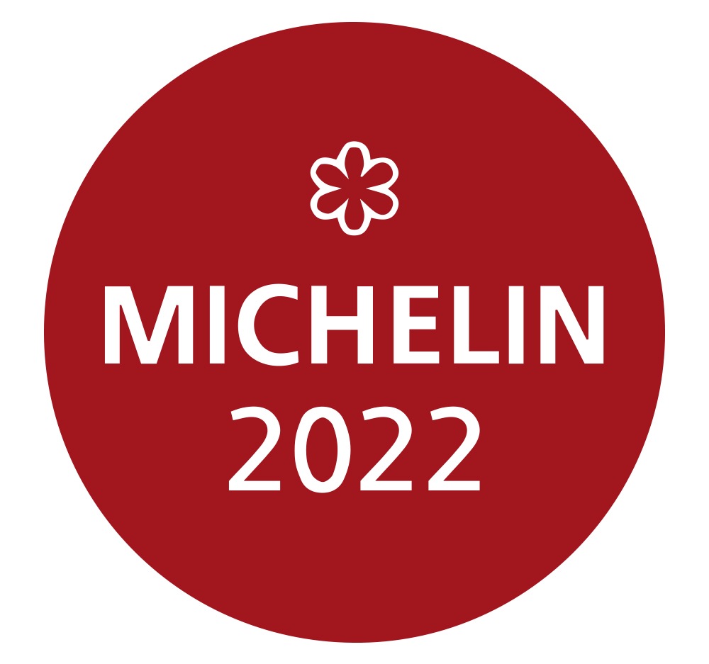 2022年 - Singapore Michelin Guide 