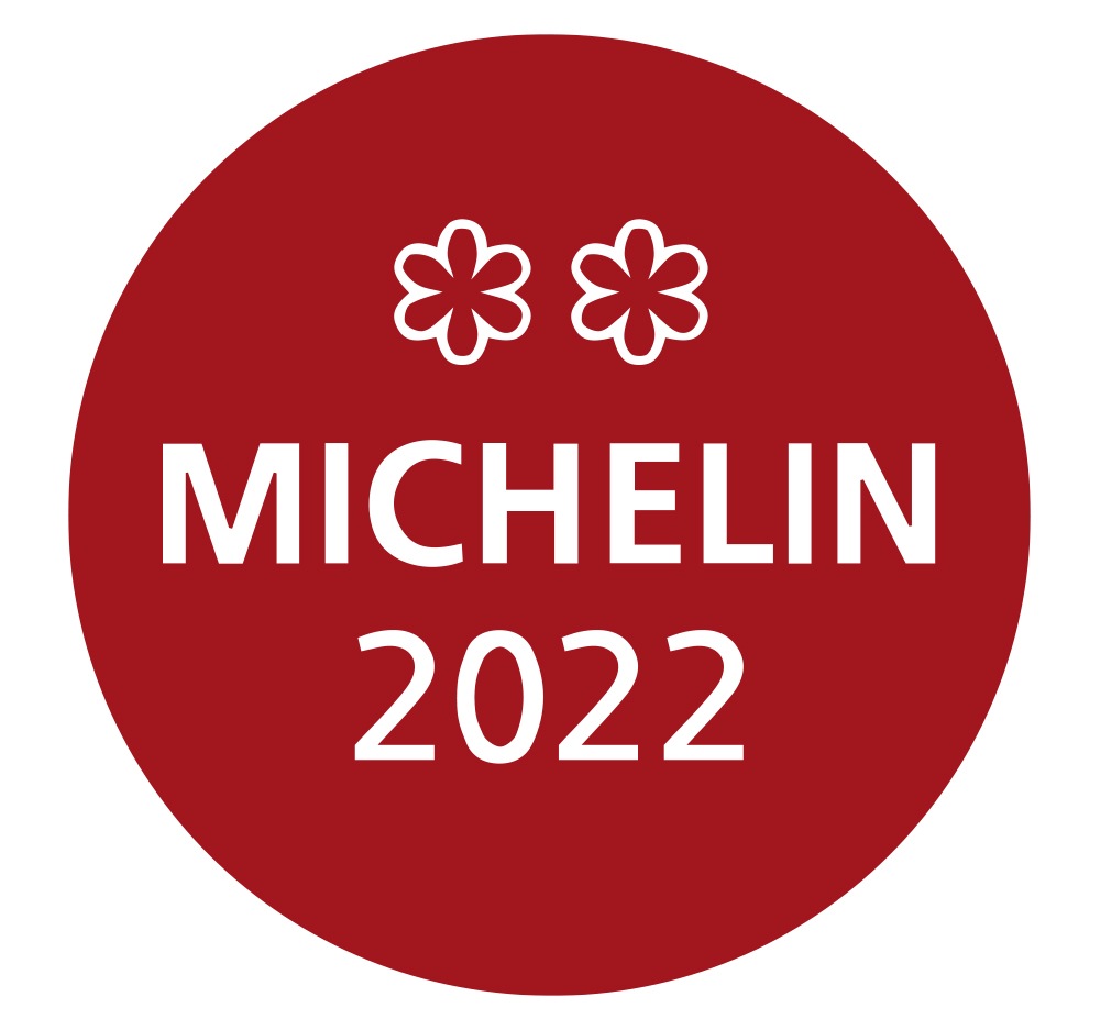 2022年 - Singapore Michelin Guide  