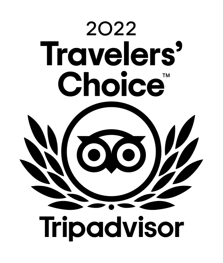 2022年 - Tripadvisor, Travellers' Choice