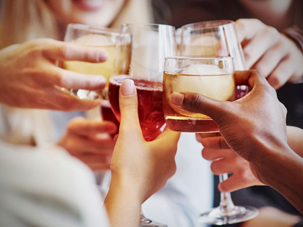マリーナベイ・サンズ CÉ LA VI SkyBar & Sky Lounge 2時間フリーフロー