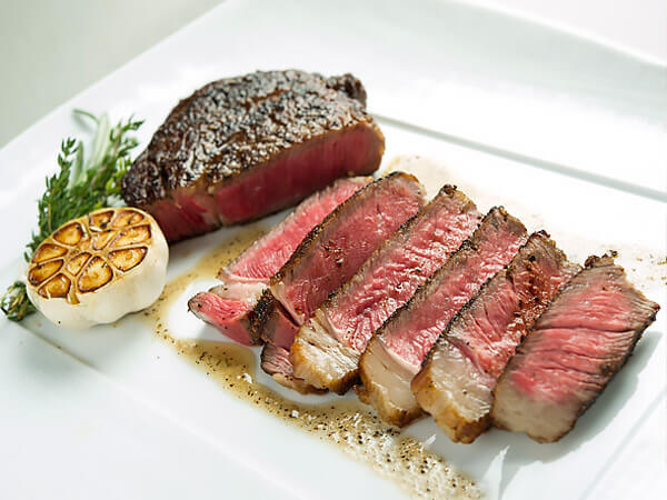 Cut Singapore シンガポールのミシュラン1つ星レストラン マリーナベイ サンズ公式