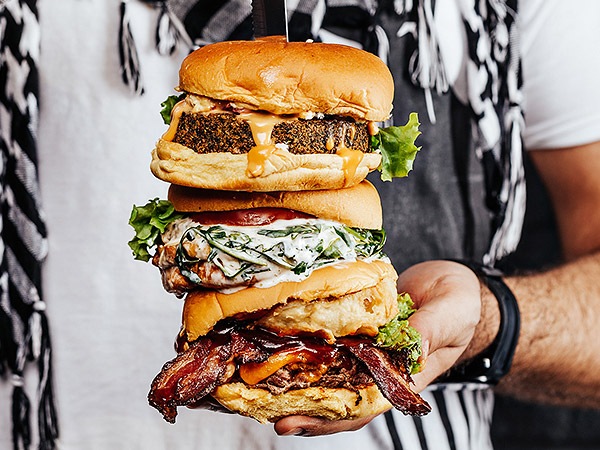 Black Tap Craft Burgers Beer マリーナベイ サンズ公式