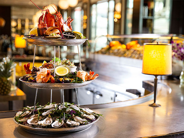 db BISTRO & OYSTER BAR by Daniel Boulud