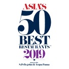 2019年 - Asia’s 50 Best Restaurants