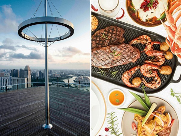 サンズ・スカイパーク+RISEプラン