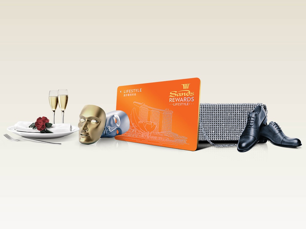 使うほどお得なサンズリワード・ライフスタイル