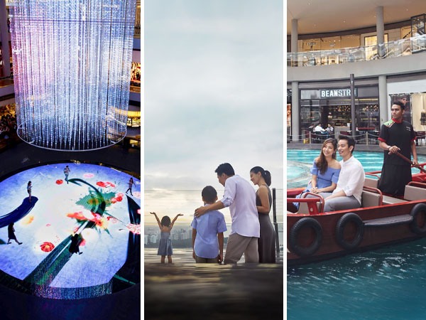 3-in-1 コンビチケット