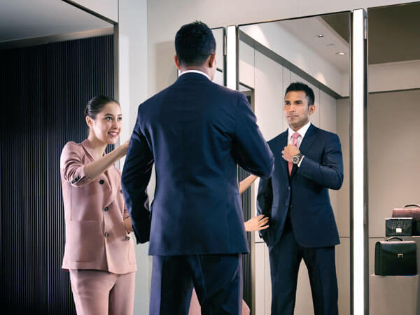 ショッピング・コンシェルジュ・サービス