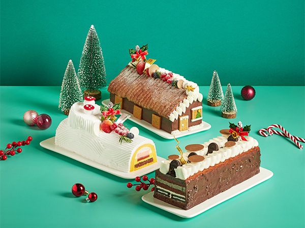 クリスマスケーキ