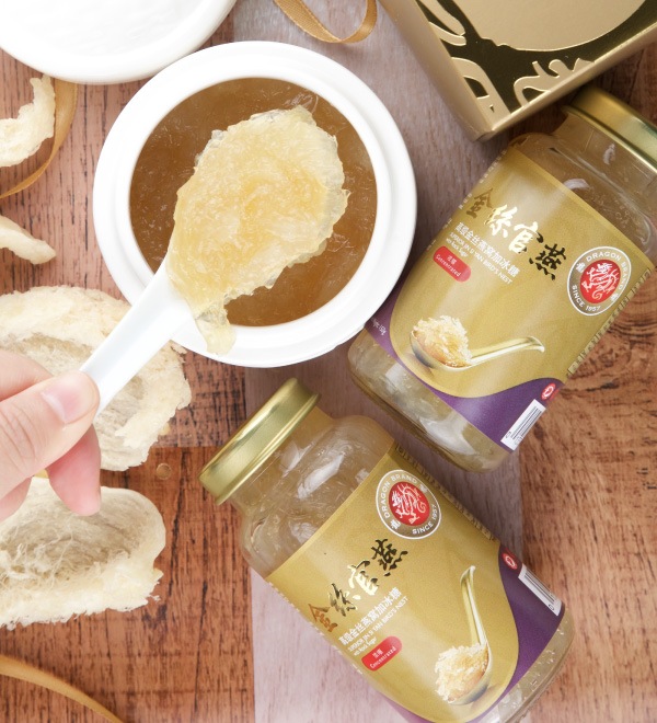 Dragon Brand Bird's Nest