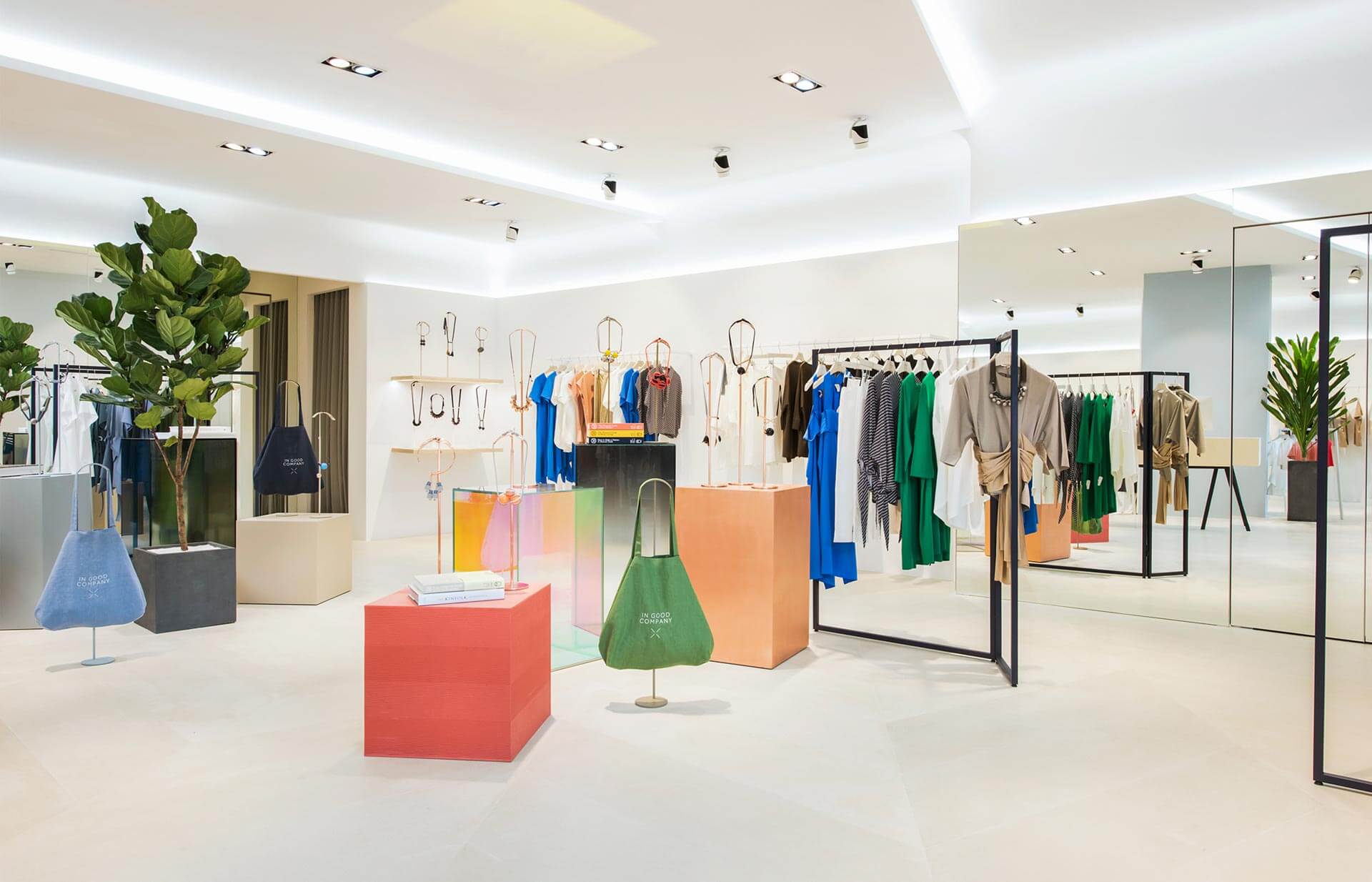 comme des garcons marina bay sands