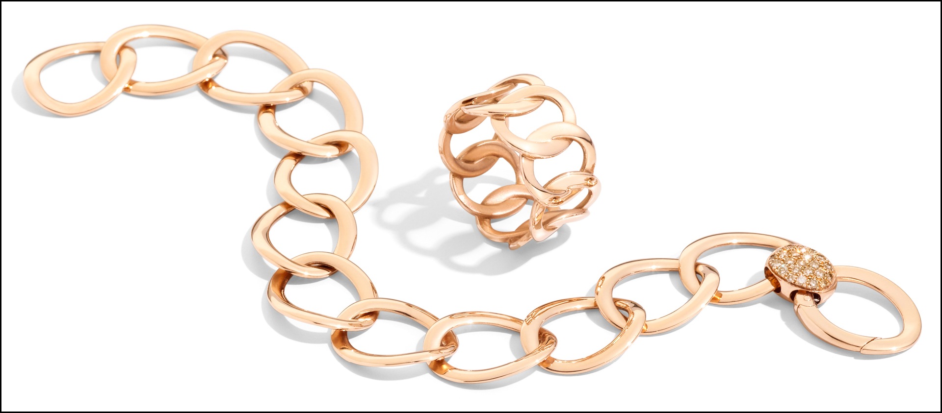 Pomellato ジュエリー ザ・ショップス アット マリーナベイ・サンズ