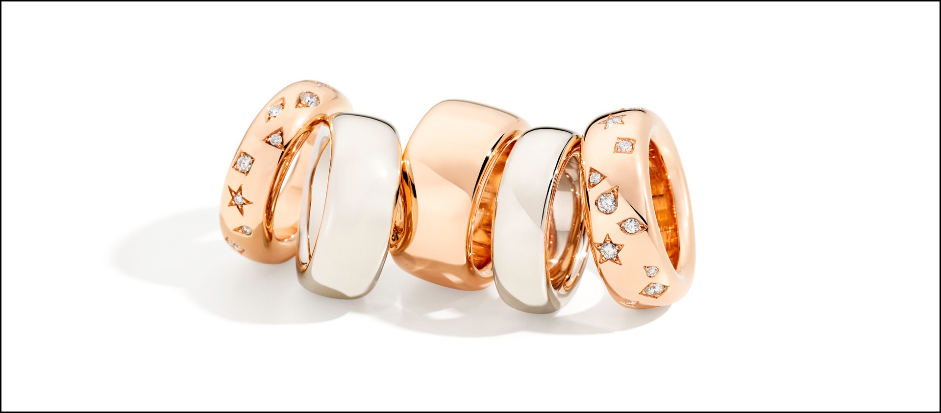 Pomellato ジュエリー ザ・ショップス アット マリーナベイ・サンズ