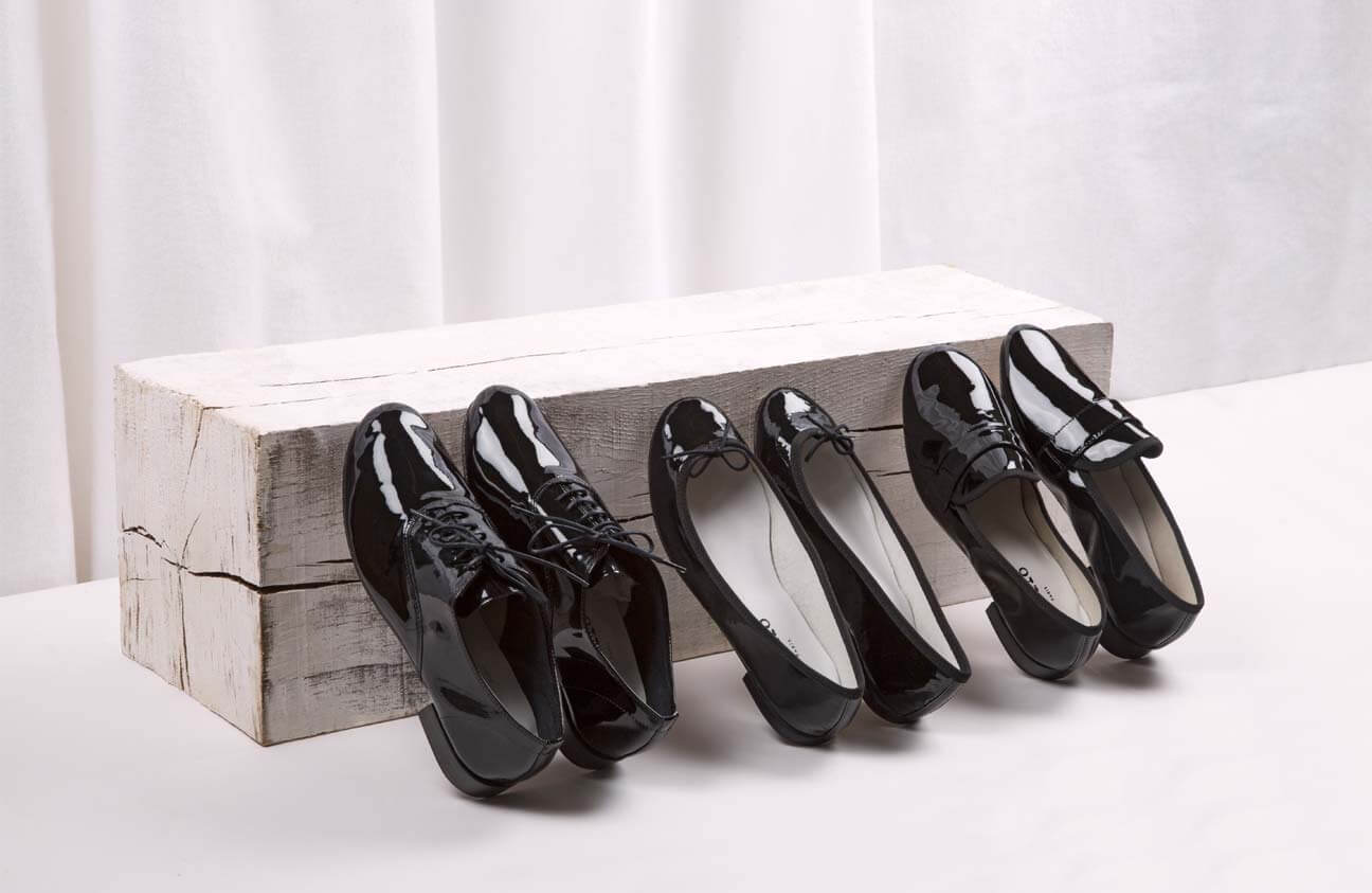 Repetto 靴 ザ ショップス アット マリーナベイ サンズ