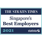 2021年 - Singapore's Best Employers