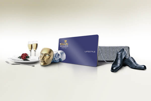 お得なロイヤリティプログラムでより充実したご滞在を