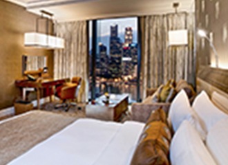 デラックスルーム