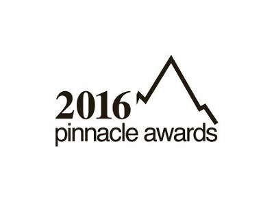 2016年ピナクルアワードロゴ