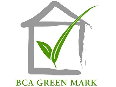 BCA Green Mark logo
