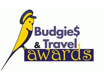 Budgie$ & Travel Awardsロゴ