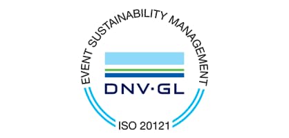 ISO20121 持続可能なイベント運営のためのマネジメントシステム認証