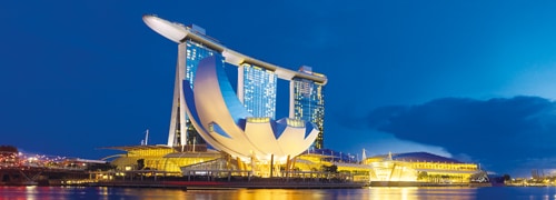 Marina Bay Sands Guest Privileges